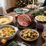 Christmas Potluck Recipes